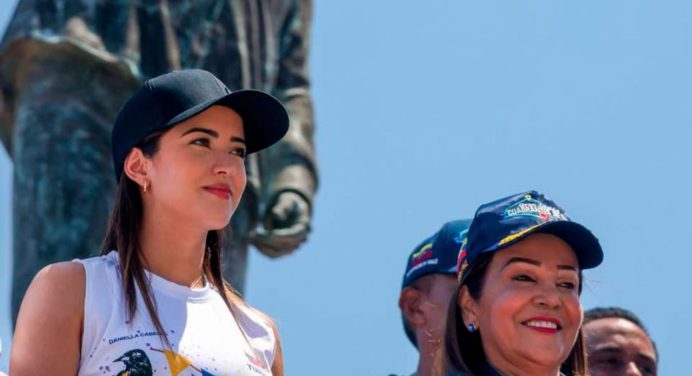 Ministra Daniella Cabello: Margarita recibirá hasta 80 mil visitantes en Carnavales 2026