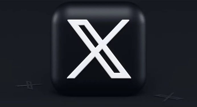 Red social X sufre una caída global