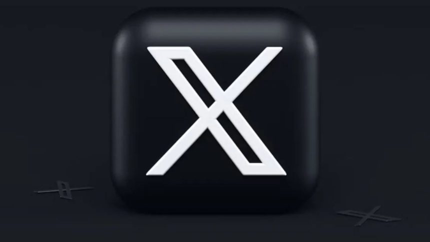 Red social X sufre una caída global 1 Red social X