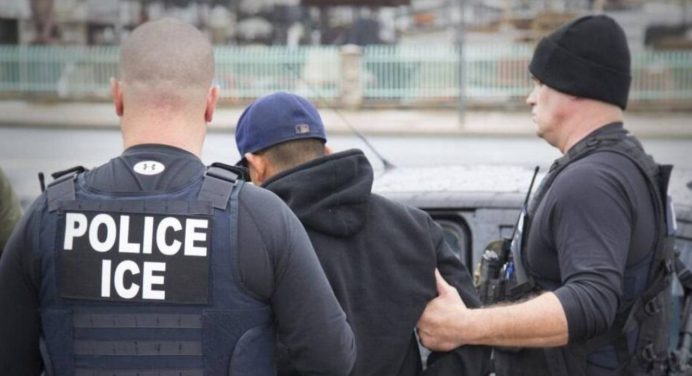 EE.UU confirma la continuidad de las redadas migratorias tras cierre del DHS