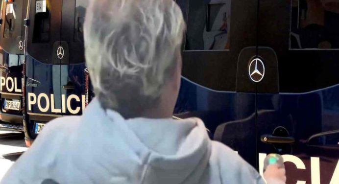 Detenido en Madrid pandillero peruano apodado, el hombre de los mil nombres