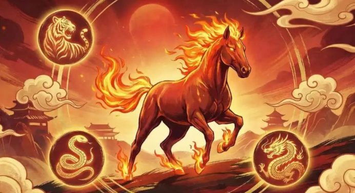 Año del Caballo de Fuego: aquí lo que simboliza en el zodiaco chino