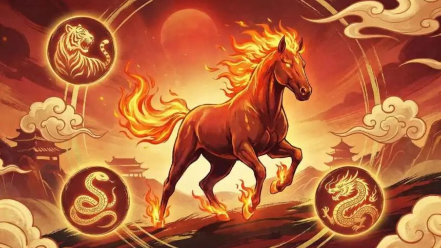 Año del Caballo de Fuego: aquí lo que simboliza en el zodiaco chino 1 Caballo de Fuego
