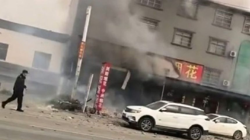 tienda de fuegos artificiales