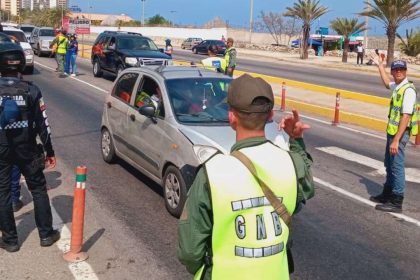 Operativo de seguridad