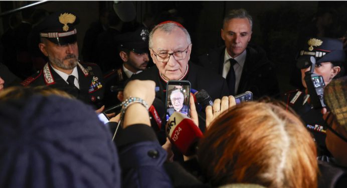 El Vaticano rechaza la invitación de Trump a su Consejo de Paz