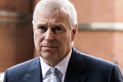 expríncipe británico Andrés