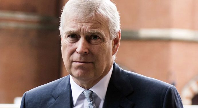 Detenido el expríncipe británico Andrés por vínculos con Epstein