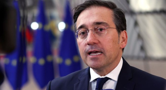 Solicitud de España a la UE: Retirar sanciones a Delcy Rodríguez tras la amnistía