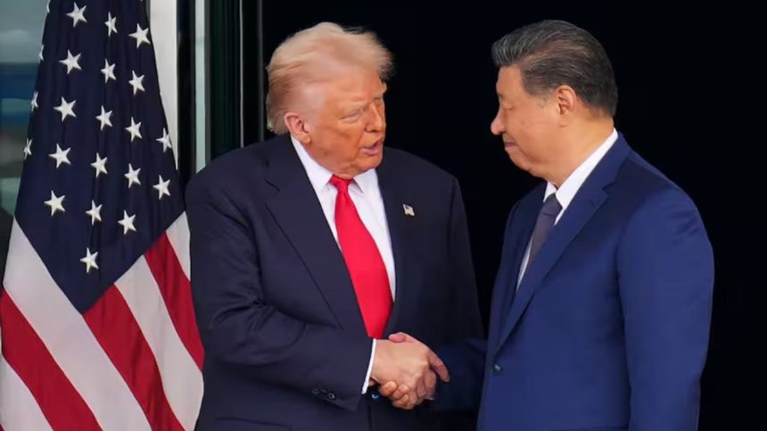 visita oficial a China