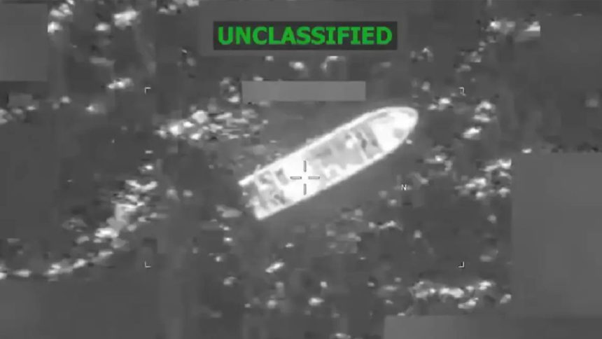 EE.UU. ejecuta ataque en el Pacífico: Tres tripulantes pierden la vida 1 Pacífico