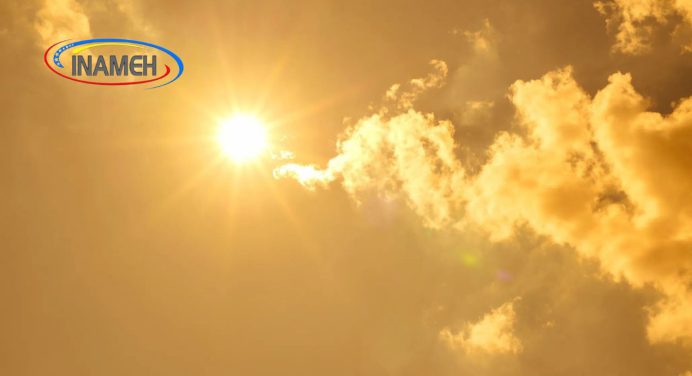 En Venezuela: Persisten las altas temperaturas para este 23-FEB