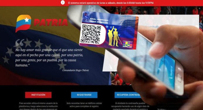 Estos los 7 nuevos bonos Patria confirmados para esta semana de febrero