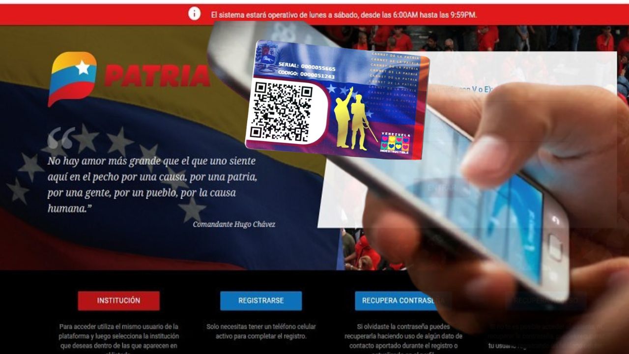 bonos Patria confirmados