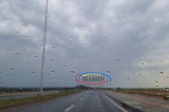 Se avecinan lloviznas