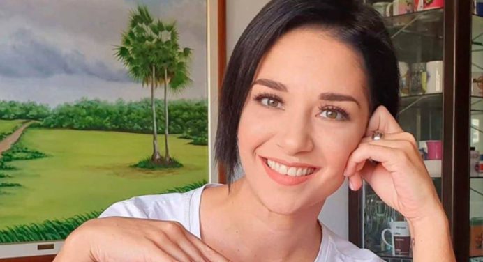 El adiós de Daniela Alvarado a su bebé: «No hay palabras para esta pérdida»