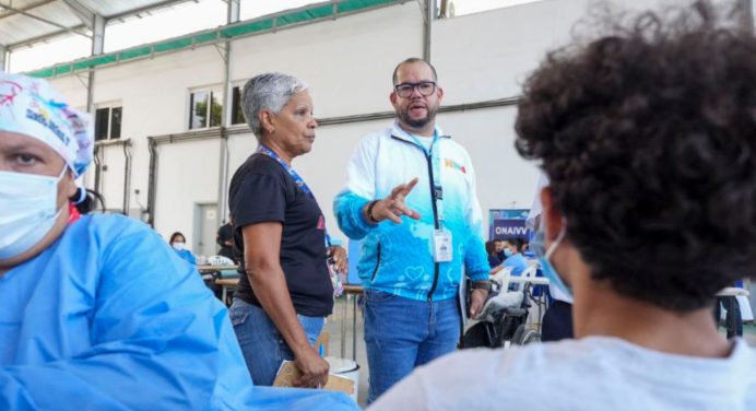 Llegaron al país desde EE.UU. a través del plan Vuelta a la Patria unos 132 venezolanos