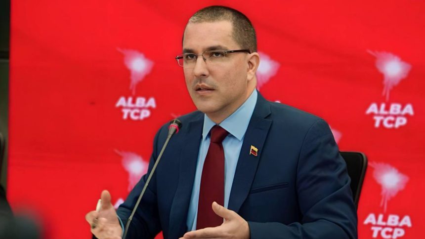 Arreaza: La Ley de Amnistía abrirá la puerta a casos no contemplados 1 Ley de Amnistía