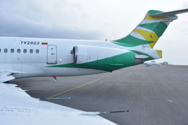 Aerolíneas de EE.UU