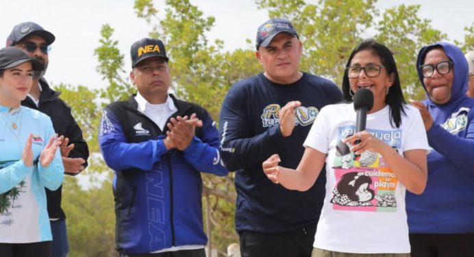 Registro digital en Morrocoy: Medidas de seguridad para semana santa