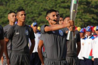 Interacademias Militares 2026