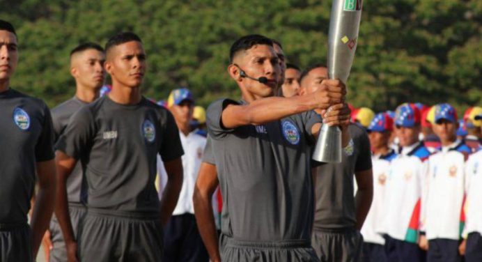 Juegos Interacademias Militares 2026 bajo el lema “Unidos por la Soberanía y la Paz”