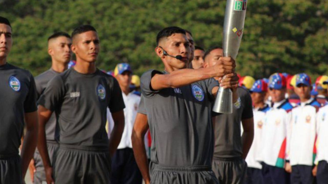 Interacademias Militares 2026