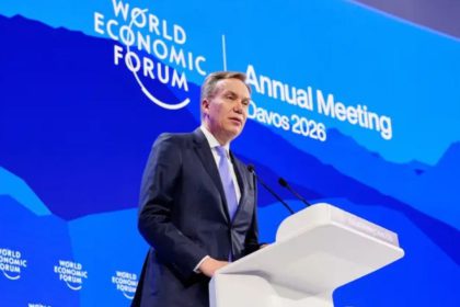 Foro de Davos