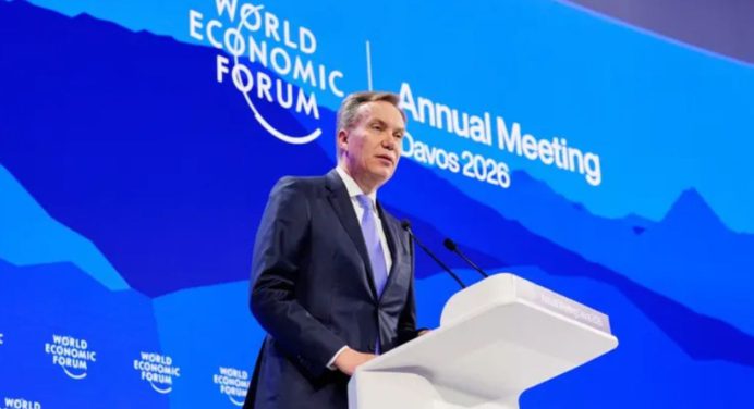 Crisis en el Foro de Davos: Borge Brende renuncia por sus conexiones con Epstein