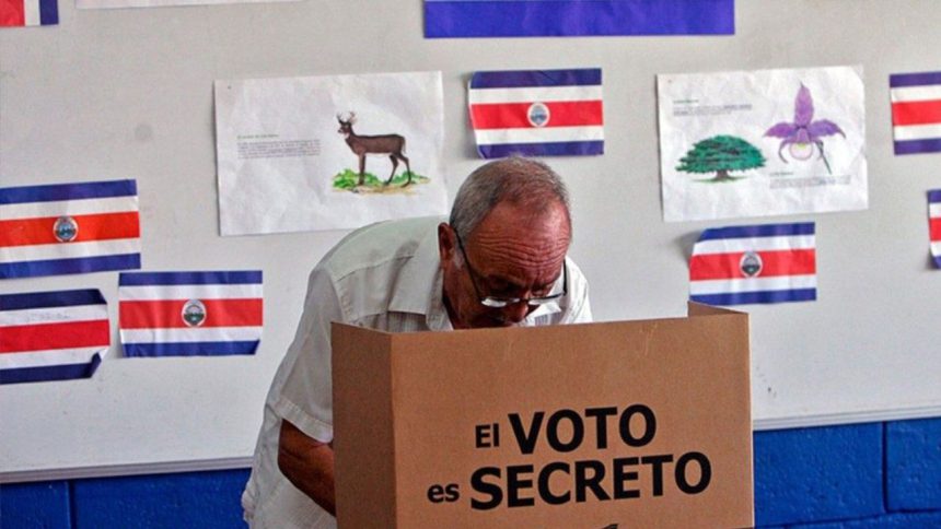 Elecciones en Costa Rica