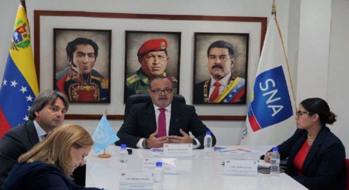 Venezuela y Onudd-Rocol evalúan alianzas estratégicas contra el narcotráfico