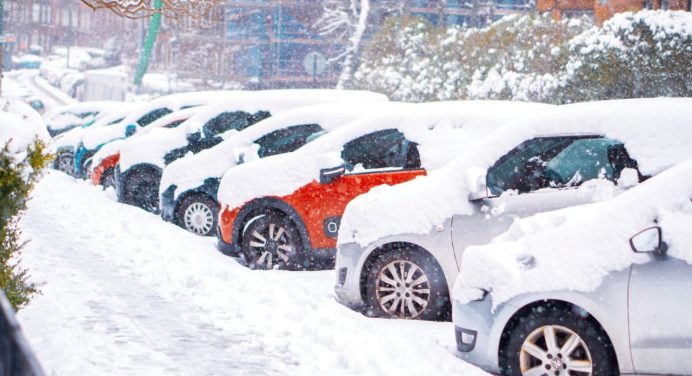 Madrid activa plan invernal ante amenaza de nevada