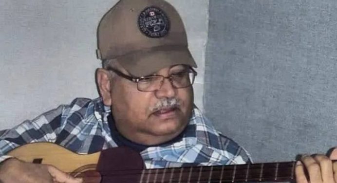 Muere a los 78 años Renato Aguirre, poeta de la gaita zuliana