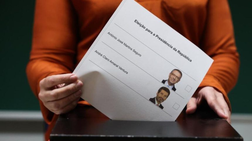 presidenciales de Portugal