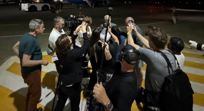 Secretario de Energía de EE.UU., Christopher Wright: Pronto regresaré a Venezuela