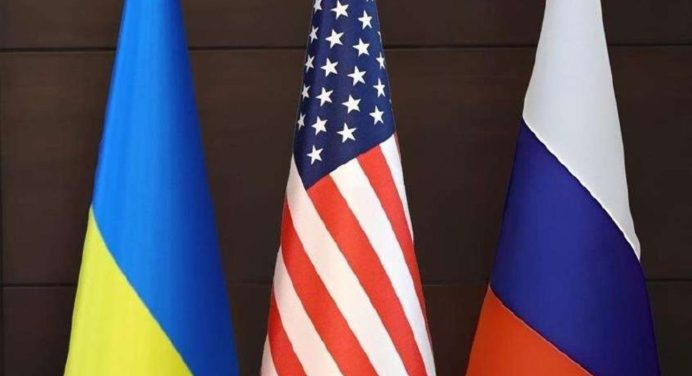 Acuerdo confirmado: Rusia retoma diálogos sobre la situación en Ucrania el 17-FEB