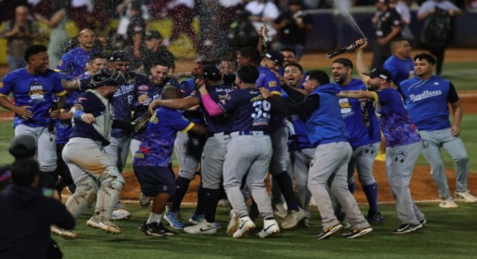 Magallanes está listo para buscar otro título en la Serie de las Américas