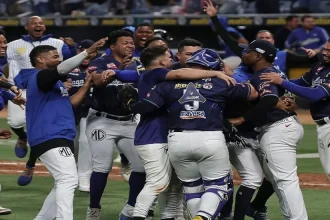Magallanes campeón
