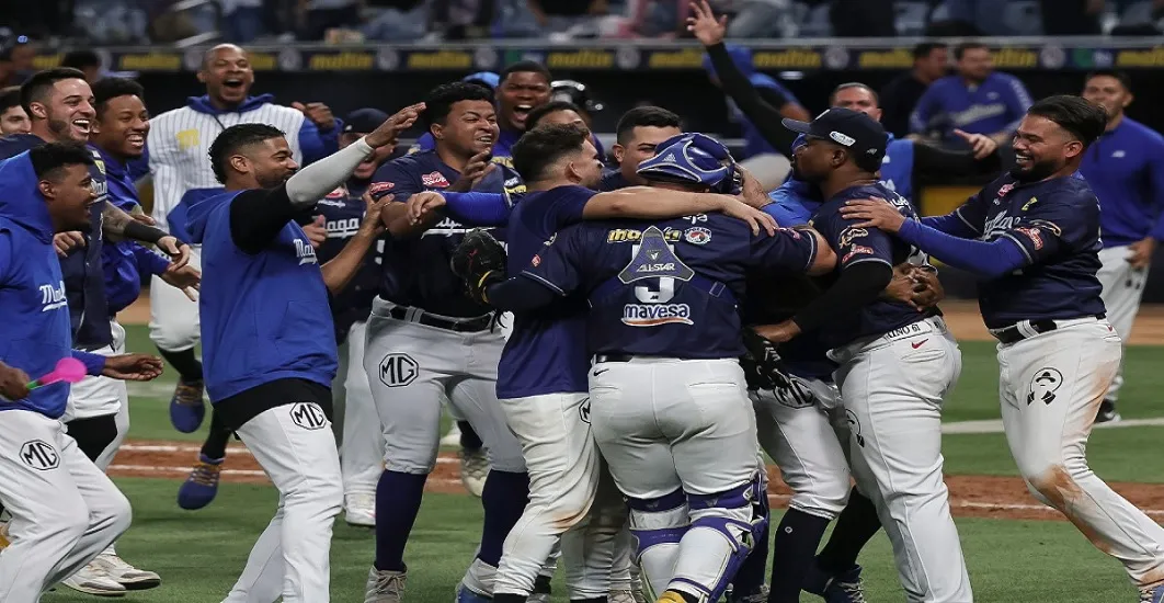 Magallanes campeón
