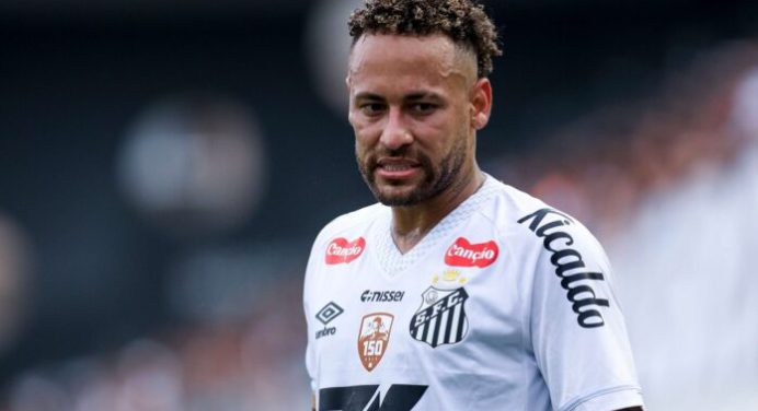 Neymar no descarta su retiro como profesional a final de temporada