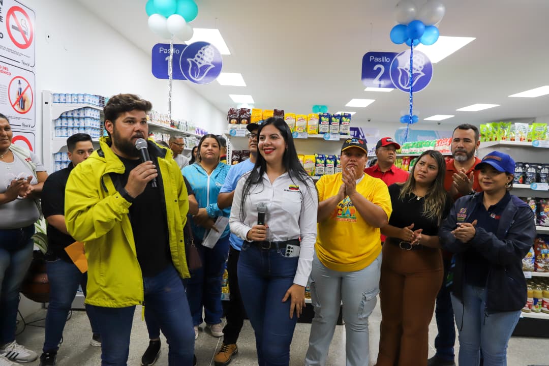 Más de 5 mil familias se beneficiarán con reinauguración de Pdval Jusepín 2 Pdval2