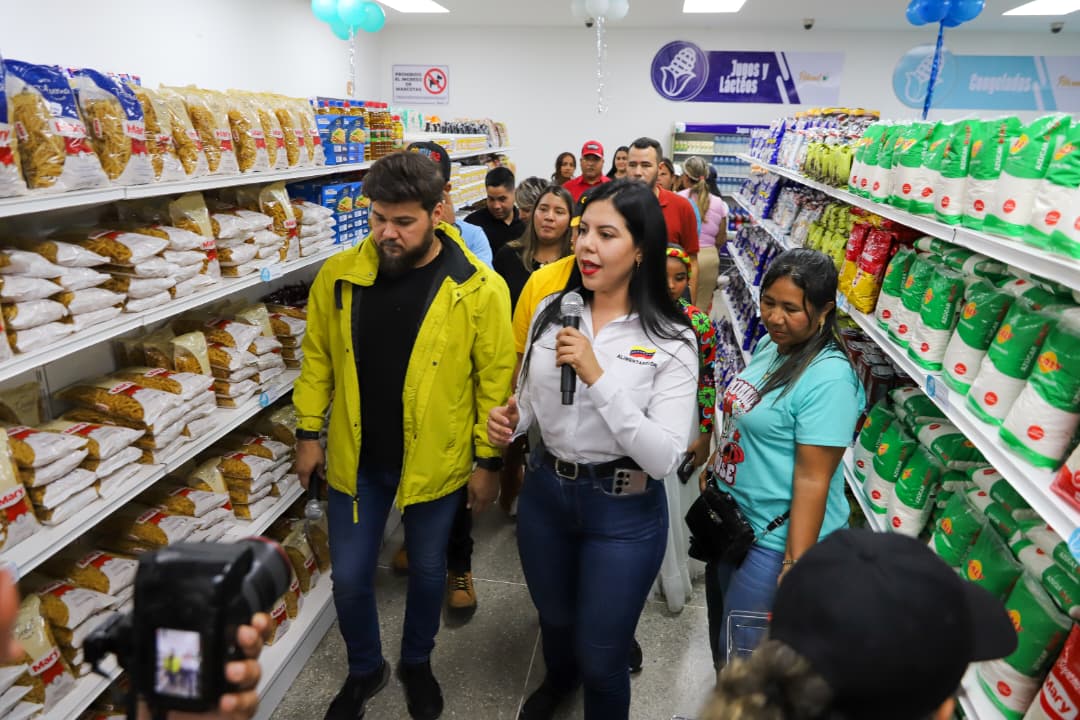 Más de 5 mil familias se beneficiarán con reinauguración de Pdval Jusepín 3 Pdval3