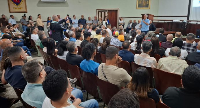 ​Pedro Pablo Fernández en Maturín: Modelo liberal es la clave para erradicar la pobreza