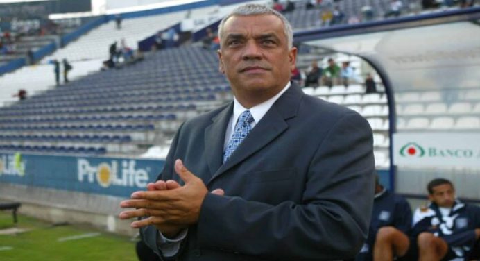 Richard Páez volverá a los banquillos en el fútbol colombiano