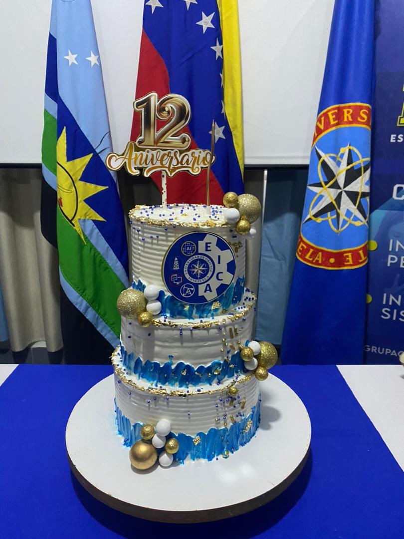 UDO Monagas celebra 12 anos de la Escuela de Ingenieria y Ciencias Aplicadas 3