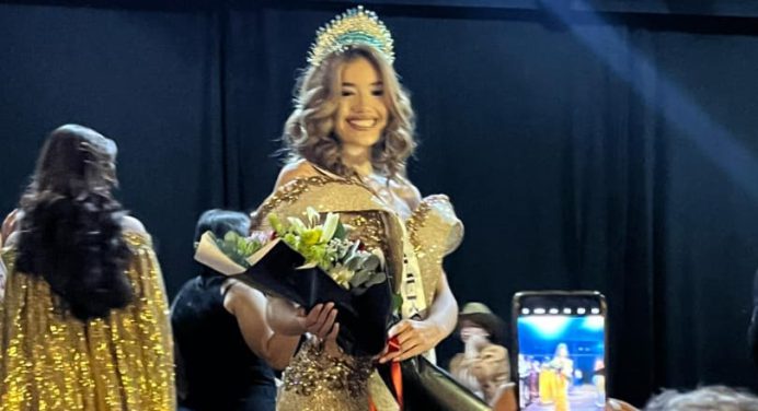 Anaisabela Gómez es la Señorita Unerg 2026