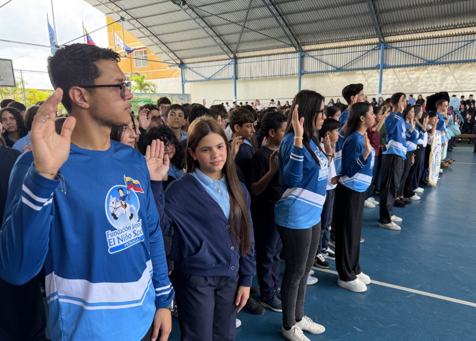 juegos estudiantiles