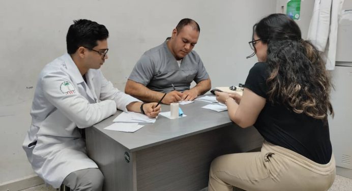 El Núñez Tovar reporta más de 4 mil atenciones en semana de alta operatividad