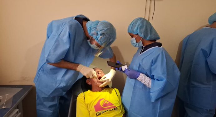 Gobernador Luna realiza más de Mil 200 atenciones médicas con plan “Amor en acción”