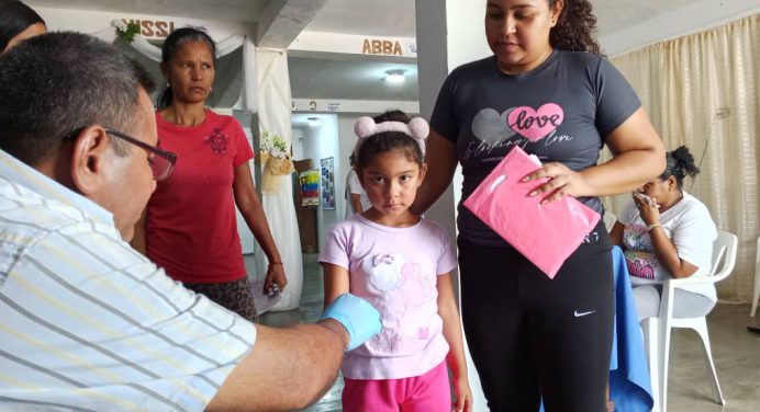 Conciencia ciudadana realizó primera jornada médica odontológica 2026